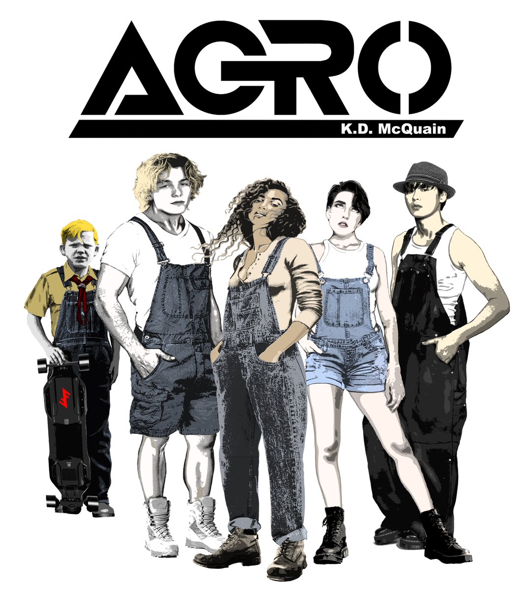 mcquain_kd's tweet photo. Character study for my latest Young Adult dystopian novel. #YA #youngadult #dystopian #amwriting #amwritingfiction #amquerying #Bookboost #yafiction #BookTwitter #bookbloggers #bookquery #bookpitch #scifi #climatechange #FoodInsecurity #Fascism https://t.co/Xa9AGuBU5M