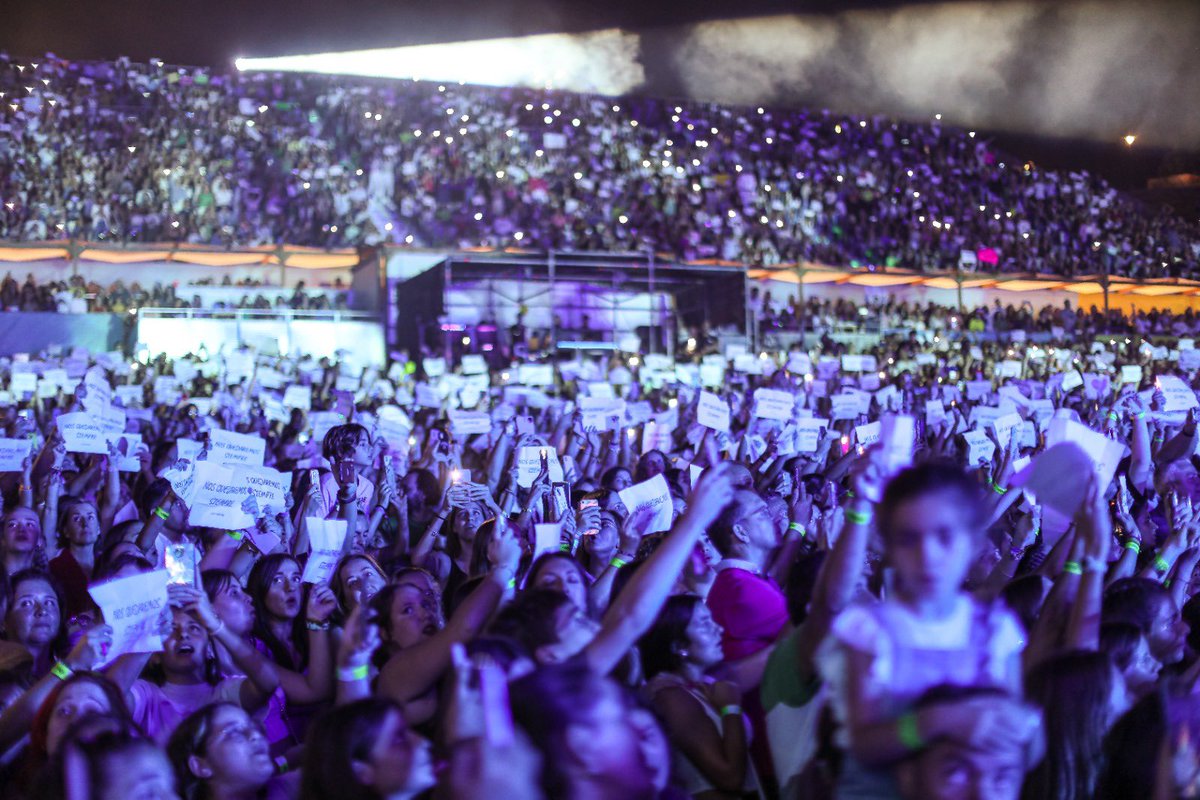 🌙🌊🎶 ENTRADAS KIDS 10€ , EN LUNA SUR 🌙🌊🎶 
¡Un festi ideal para disfrutar en familia!

¿Buscas regalo para el día del padre? ¿Una sorpresa para algún familiar? ¿Emocionar a esa persona especial? 👉 ¡LUNA SUR es para ti!

¡Hazte ya con las tuyas! 🎫  bit.ly/3kV0rPn