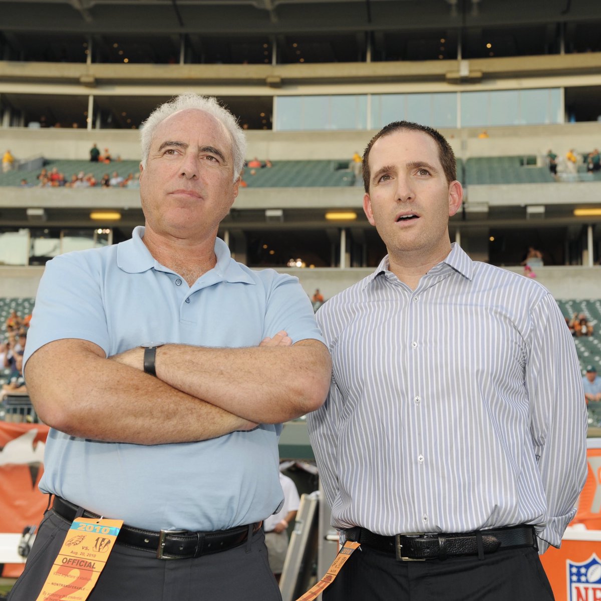 KBeckEagles's tweet photo. After many expected the Eagles to lay low during free agency, Jeffrey Lurie and Howie Roseman have already answered many questions just 2 days into the new league year.
 
• Took care of Jason Kelce. Continuing to make him the leagues highest-paid Center.

• Signed Rashaad Penny (who has an incredibly high ceiling for the price of nothing).

• Managed to secure the leagues best CB duo for another three years, while also bringing in Greedy Williams for depth purposes.

• Brought back Cox/Graham for hometown discounts. Ensuring some stability on the D-Line.

• Landed the best possible backup QB with Marcus Mariota (who has plenty starts, including the playoffs). Having similar traits to Hurts simplifies many problems if his number was ever needed to be called.

And they are far from done. Bringing back CJ-GJ is still very much in play. Hurts’ extension will likely be coming in June. The LB position will eventually need addressed, as well as the WR3.

To bring back essentially the entire offense and a few key defensive starters is so significant for this team (who is so hungry to get back to the Super Bowl).

All of that and Howie still has two first-round picks in his back pocket.

We are a truly spoiled fan base. Jeffrey Lurie and Howie Roseman’s competitive and aggressive mindsets are so rare. It’s what keeps this team always in the hunt.