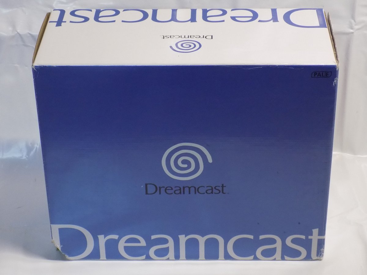 chilloutgames's tweet photo. Back in Stock - #DreamcastConsole (10 photos) https://t.co/k9tjj682SG https://t.co/ukHaPpulTx