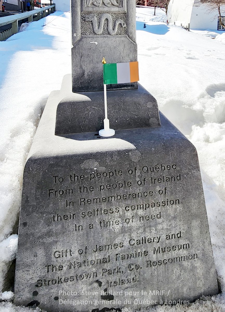 QuebecUK's tweet image. 🇮🇪 #LaFheilePadraig sona duit!! 🇮🇪
Bonne #StPatrick à tous nos amis irlandais! 🎉

📸 We're celebarting #StPatricksDay with some great pictures of the flag of #Ireland taken in Québec city &amp;amp; Montréal by our colleagues @sboilard06 &amp;amp; @LilyNeveu.

#StPatricksDay2023 #stpaddysday