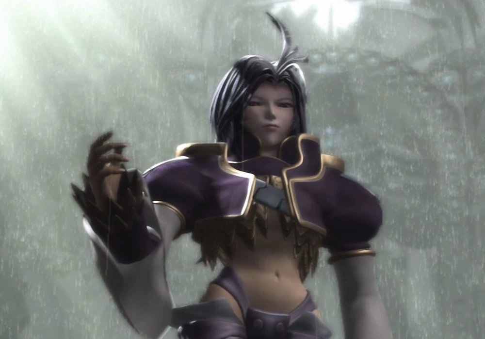 Ravenwings_stST's tweet image. #FinalFantasyIX Kuja &amp;amp; Seymour #FinalFantasyX