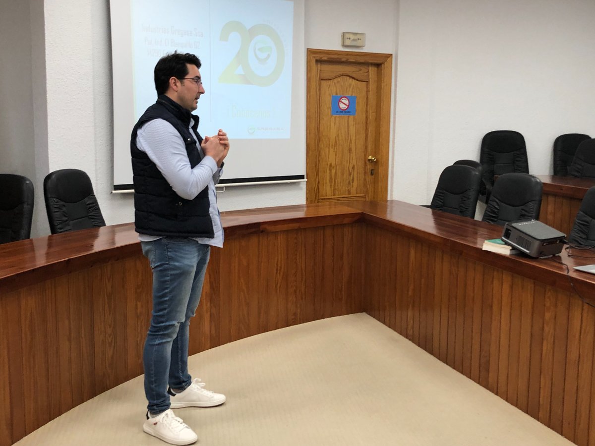 t_socialcordoba's tweet photo. Finalistas #PremiosTSC
⏺️ Alfonso Soto Bolaños
⏺️ Bodegas Robles, S.L.
⏺️ Genaq Technologies, S.L.
⏺️ Glamping la Dehesa, S.L.
⏺️ Ideas, S.C.A.
⏺️ Industrias Gregasa, S.C.A.
⏺️ Plastweld Repair System, S.L.
⏺️ Transformando, S.C.A.
#economiasocial #territoriosocialcordoba https://t.co/JbfpSAx4T6