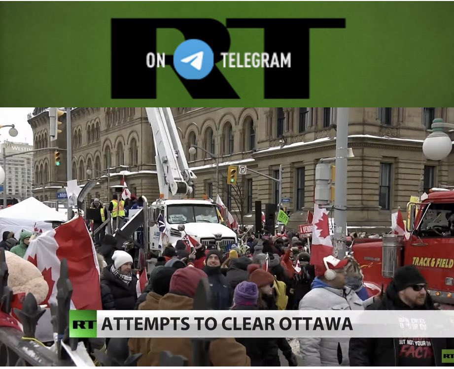 HeatherMoAndCo's tweet photo. There’s a reasons #FluTruxKlan op was also called #IvermectinInsurrection #CoupTrucksClan, #CoupTruxKlan #RollingCoup etc. It was an attempt to destabilize 🇨🇦’s federal gov’t in a coordinated op rife with foreign influence & foreign participation of adversarial actors. #cdnpoli https://t.co/MT8fVQxBy8