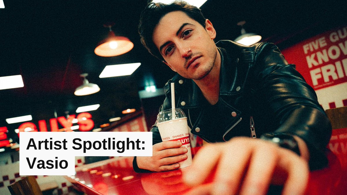 jointhepressure's tweet photo. Artist Spotlight - Vasio

As an Italian Music Producer based in London, @_vasio  has been making waves in the #EDM and #techhouse scenes with his dynamic and high-energy productions. He is also a talented guitarist, adding a unique flair to his music.

1/9 https://t.co/j8rbhd86Ea