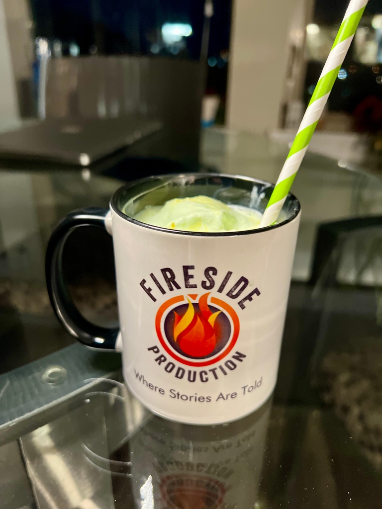 A #shamrockshake cheers from us to you this #StPatricksDay! 🍀 #videoproductionlife