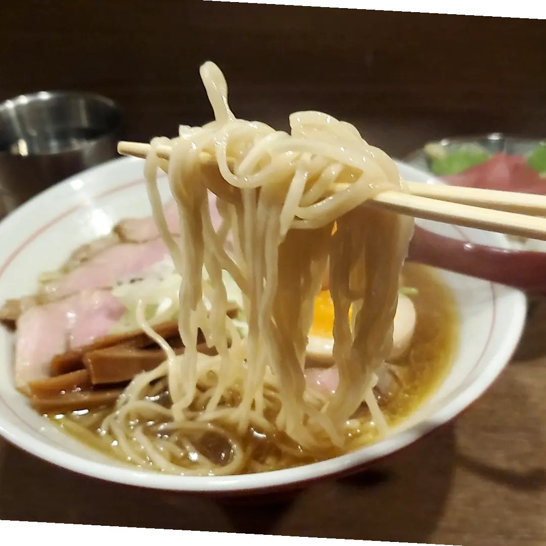 AndRespect37's tweet photo. #がふうあん
#鶏と魚だしDX
美味😋でした https://t.co/XLpBgi4sPf