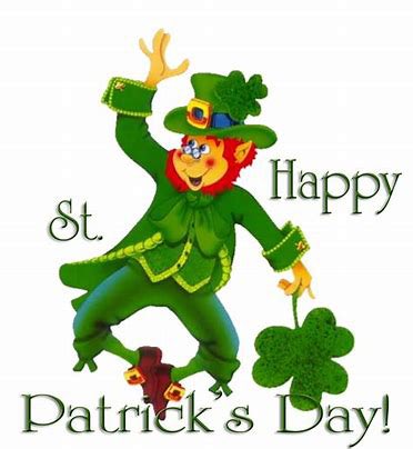 tompwhite_vb's tweet image. #St.PatricksDay #March17th ☘️☘️☘️
Wishing everyone a very Happy St. Patrick’s Day!