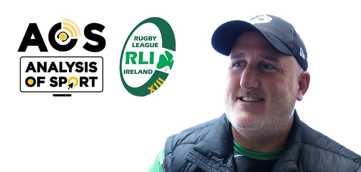 Great seeing <a href="/RugbyGed13/">Ged Corcoran🇮🇪</a> today to discuss future plans with AoS. Big things are ahead and we look forward to growing our relationship! 

Be on the lookout for the upcoming testimonial on what Ged said about using the platform.

<a href="/Irelandrl/">Rugby League Ireland</a> #AOS #Wolfhounds
