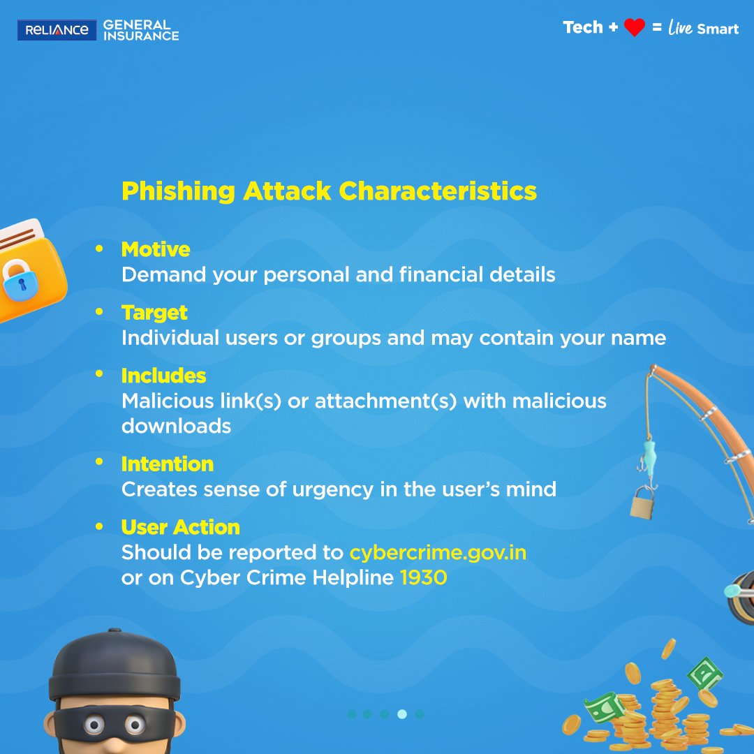 IndusIndGenIn's tweet photo. #RelianceGeneralInsurance #Tech+❤️ #LiveSmart #QRCodes #Poll #PollConclusion #Cyber #Safety #Security #Protection #DataSafety #DataVigilance #CyberAwareness #Finance #FinancialSafety #Frauds #Phishing #Smishing #Vishing https://t.co/ZcUE7ZW3gH