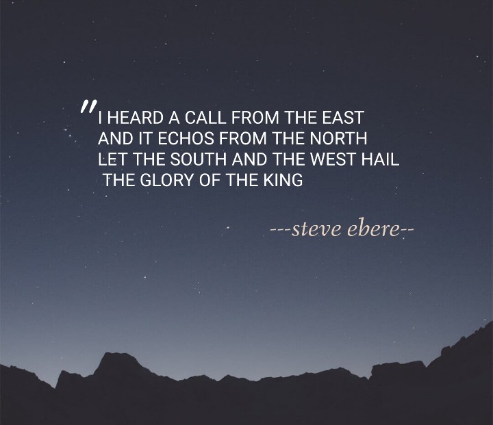 stevebere's tweet photo. Behold it shall be! https://t.co/T4ovJoZ1uU
