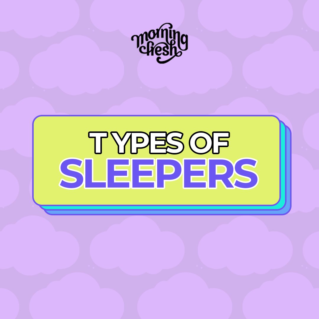 MorningFreshInd's tweet photo. Tag that sleeper friend/spouse/partner/colleague of yours who will go to any length (and angles) to get a good snooze!
PS: take this as a reminder to sleep and rest as intensely as you party! 

#HappySleepDay #MorningFresh #MorningFreshSleep #SleepBetter #SleepSupplement https://t.co/lOd1LguTNQ
