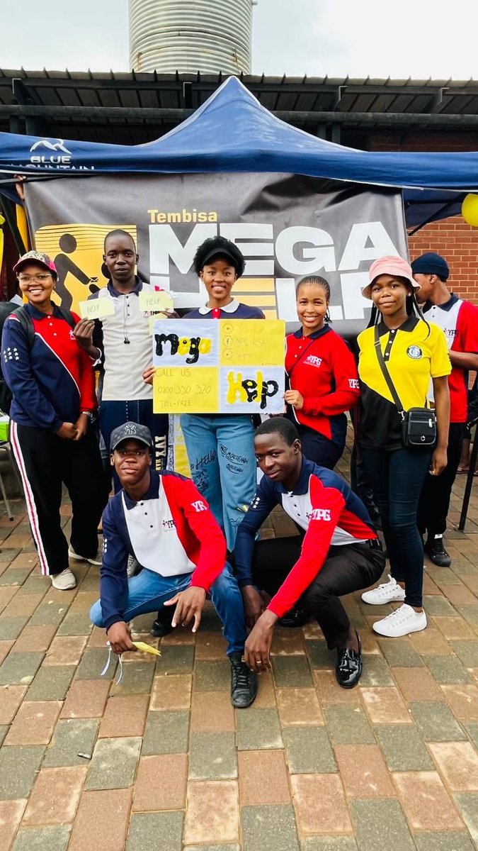 SmangaSara's tweet photo. #ypgiseverywhere
#tembisa
@ypgrsa https://t.co/E3W0uhySEI