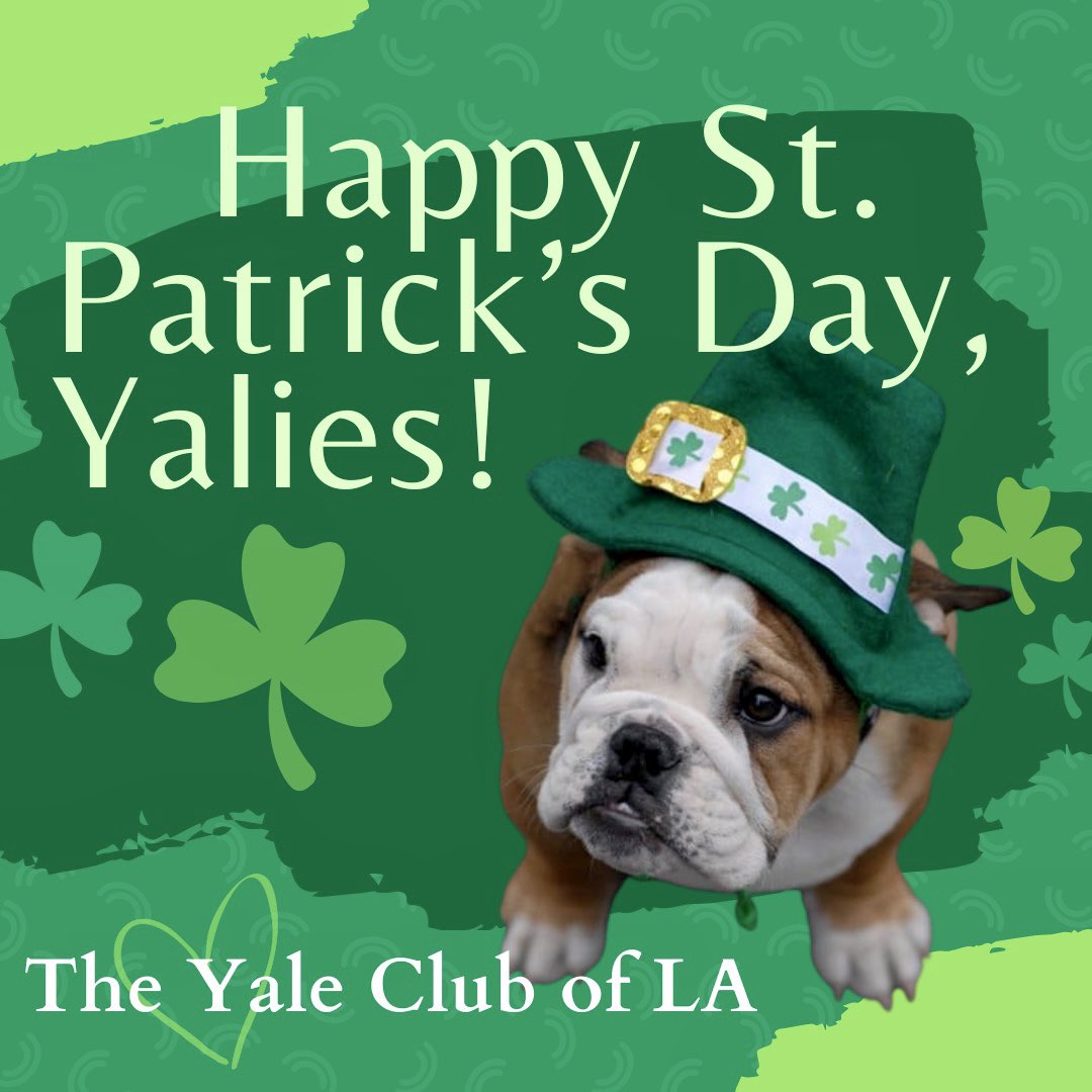 Yale Club of Los Angeles tweet media