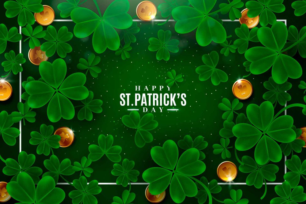 CAFencing1's tweet photo. Happy St. Patrick's Day 
Wishing you all the luck of the Irish this St. Patrick's Day! https://t.co/01gBPEGsIb