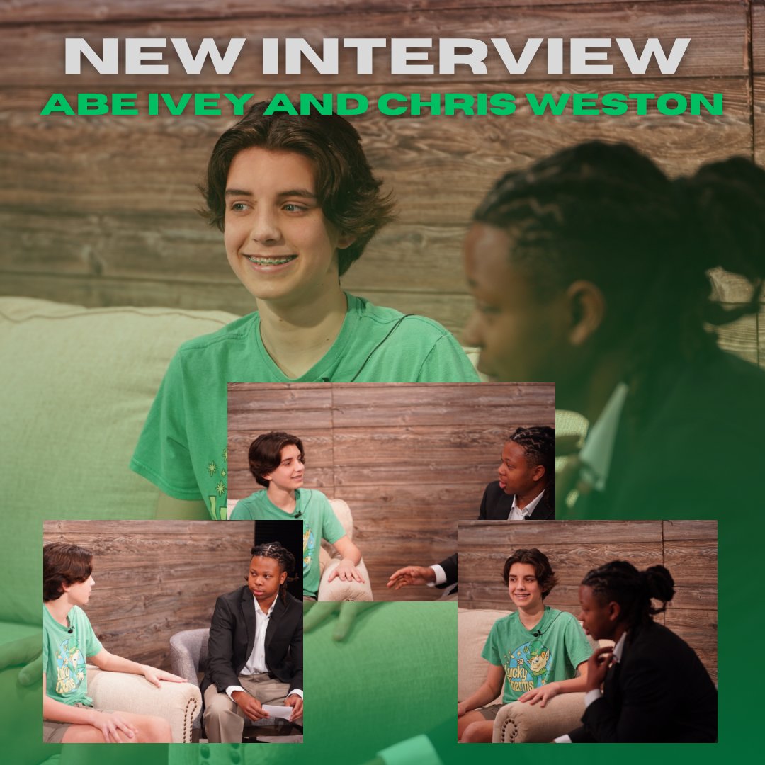 New Interview: Chris Weston with Abe Ivey! Put on Youtube now!!