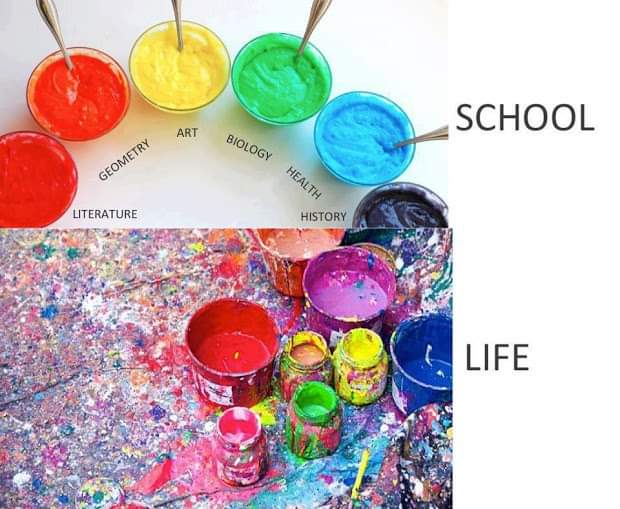 RochaneK's tweet photo. Toujours vrai !
#ecole #vie https://t.co/NOmxpseiST
