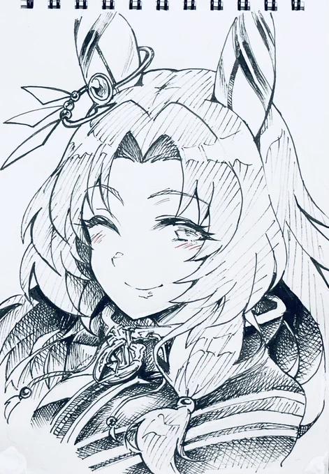 リクエストのゴドルフィンバルブさんです 