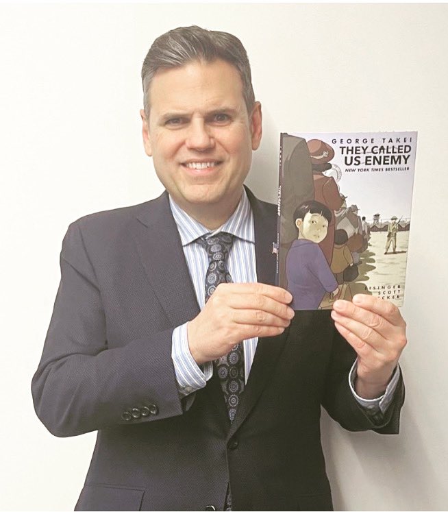 Malden Reads tweet media