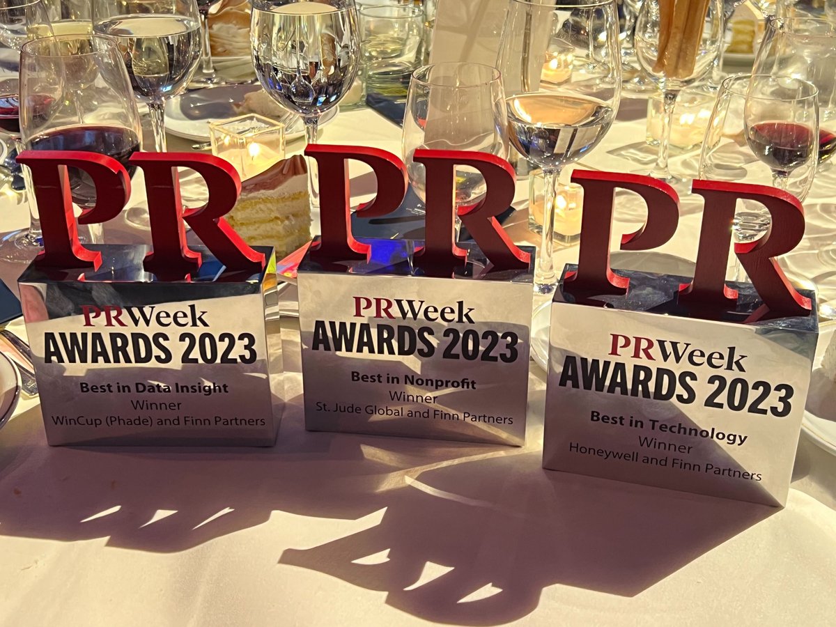 FINN Partners tweet media
