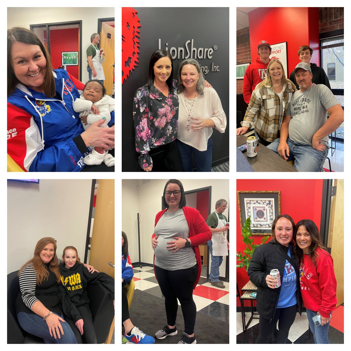 <a href="/LionShareInc/">LionShare, Inc.</a> had a blast at our monthly Happy Hour yesterday, this one featuring family, friends, and several past employees. We sure know how to have fun!