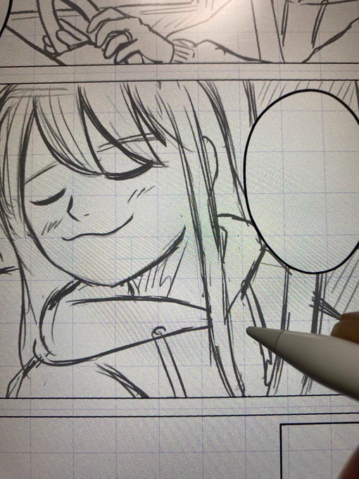 今夜もひ〜とり〜
漫画を描〜いてる〜

4ページ漫画の下描き中
繁忙期が近づいてきて仕事が忙しくなってきた
まぁコツコツやっていくよ
漫画描きだもの 