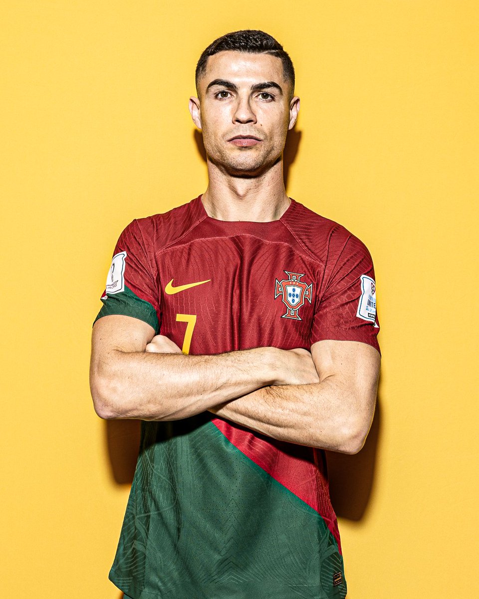 ESPNFC's tweet photo. 38-year-old Cristiano Ronaldo is part of Roberto Martinez's first Portugal squad.

He's not done yet 💪 https://t.co/CkpBff89po