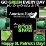 Photo by American Eagle Paper Mills (@AE_PaperMill)
