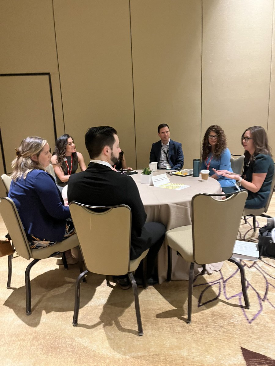 haleymaple's tweet photo. Yet another successful women in construction networking breakfast this morning @RPPTL_FL Construction Law Institute to kick off the day, sponsored by @cozen_oconnor #FLCLI2023 @TheFlaBar https://t.co/RPPxXQ9gFP