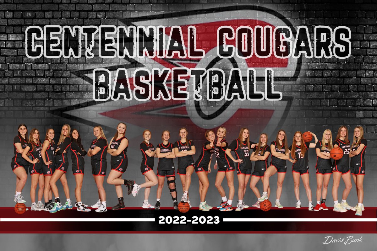 CentennialBBall's tweet photo. Final game of the season. 3rd team in school history to get to play 32 games in a season. Hoping to bring some hardware home.
🎟️: https://t.co/bSx7JPS0fu
📺: https://t.co/e2o37nCOZI https://t.co/kSLcHDvUuW