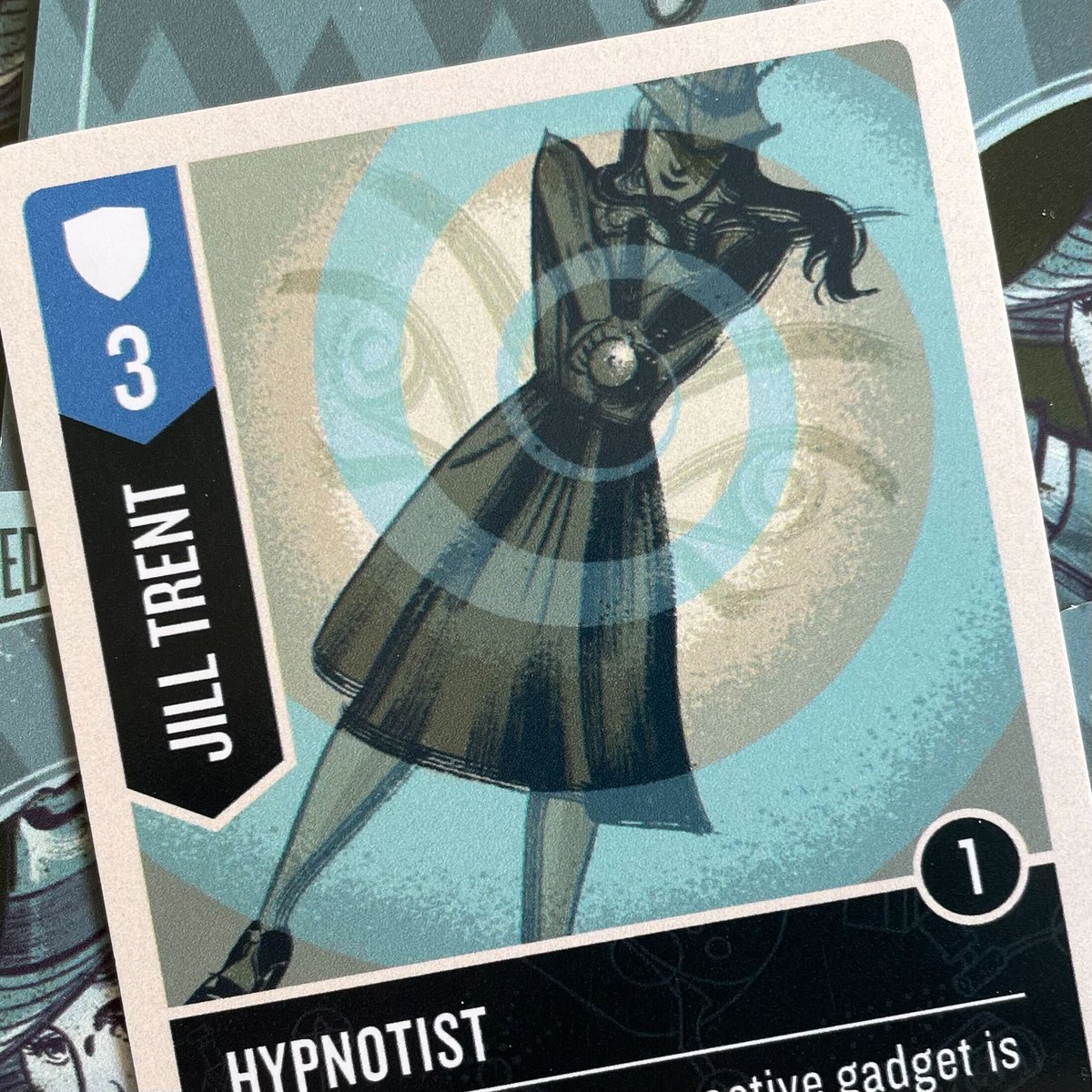RestorationGame's tweet photo. Artist Spotlight: Anne Benjamin illustrates Dr. Jill Trent for #UnmatchedAdventures. (ALT for why we love her!) See more of Anne's work on Dr. Jill Trent in our #TalesToAmaze Kickstarter on 3/23/23. https://t.co/Y4AkK4M6Qr

https://t.co/3Xs2wLPw5h https://t.co/6IPguftoXV