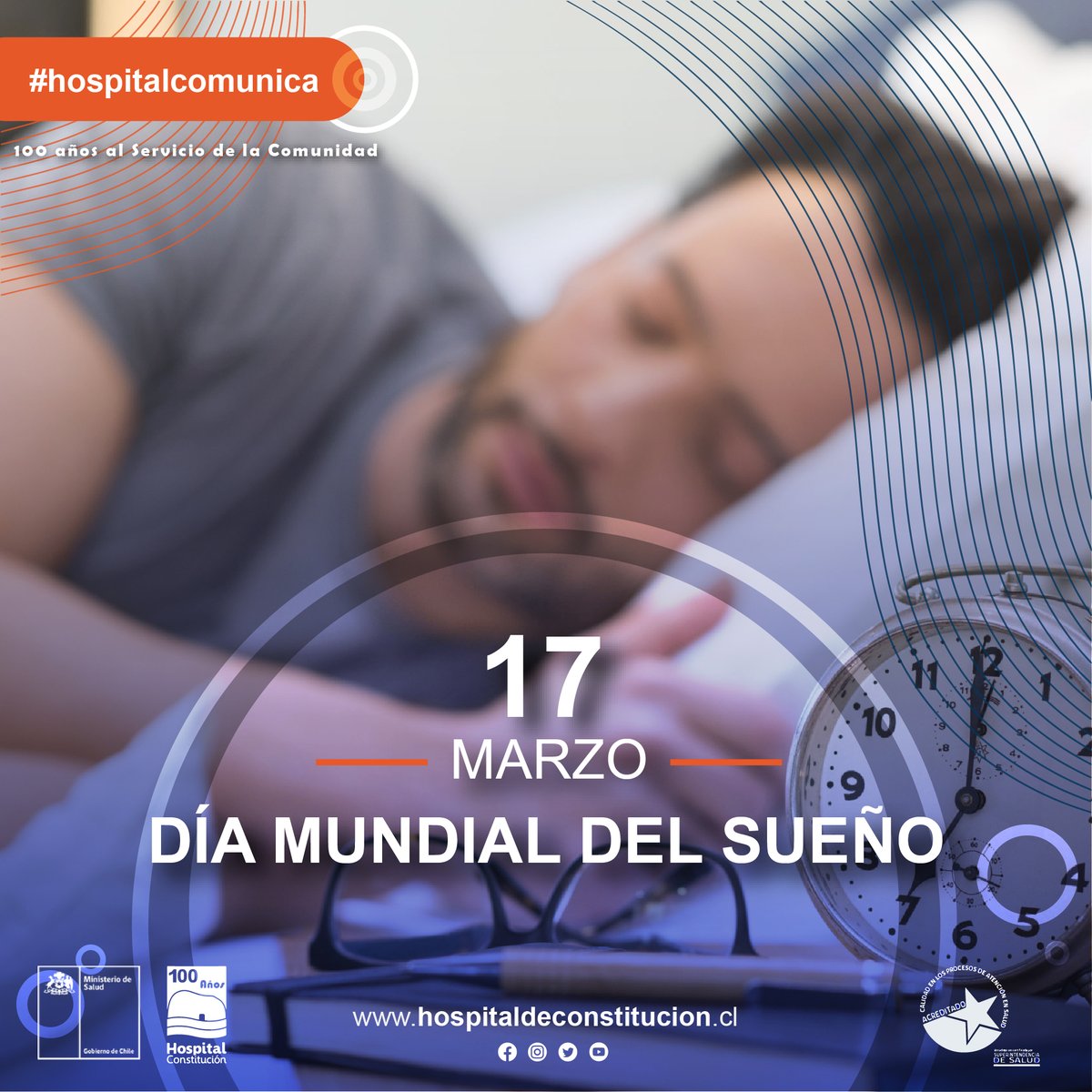 Hospital de Constitución tweet media