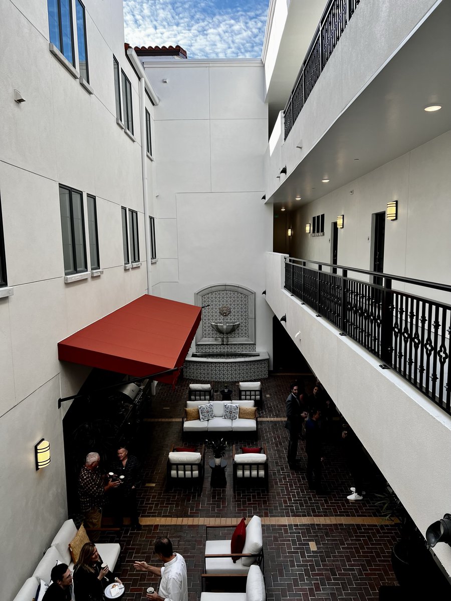 Eleven18Arch's tweet photo. ELEVEN18 was happy to attend the grand opening event for the new boutique apartment community, Smith &amp; Main located in Winter Garden.  It's truly gratifyingly to see this design come to life. Thanks to Pioneer Builders for trusting us to be their design partners! https://t.co/Rf5DqyKvy9