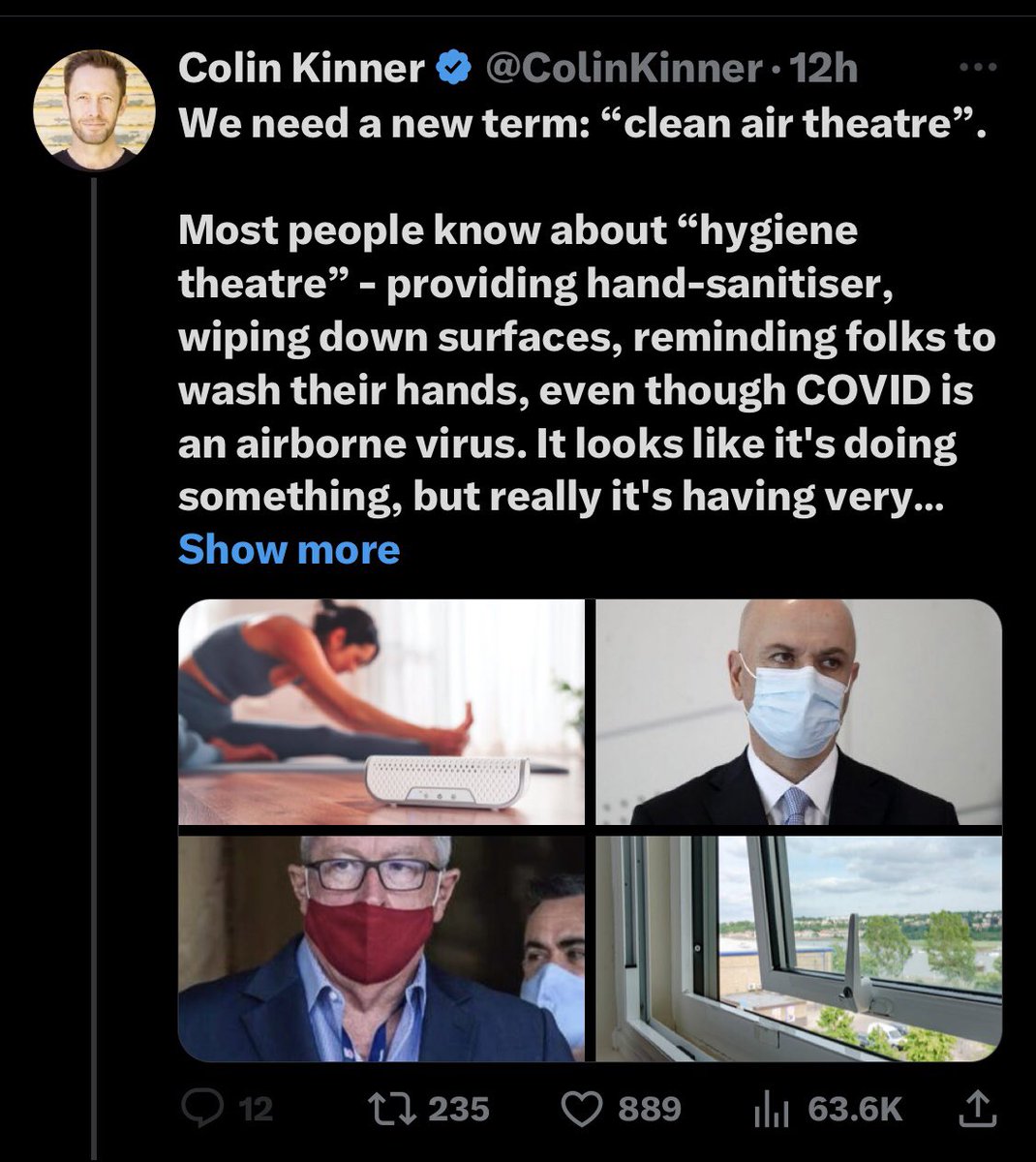 Mark W. Kline, M.D. tweet media