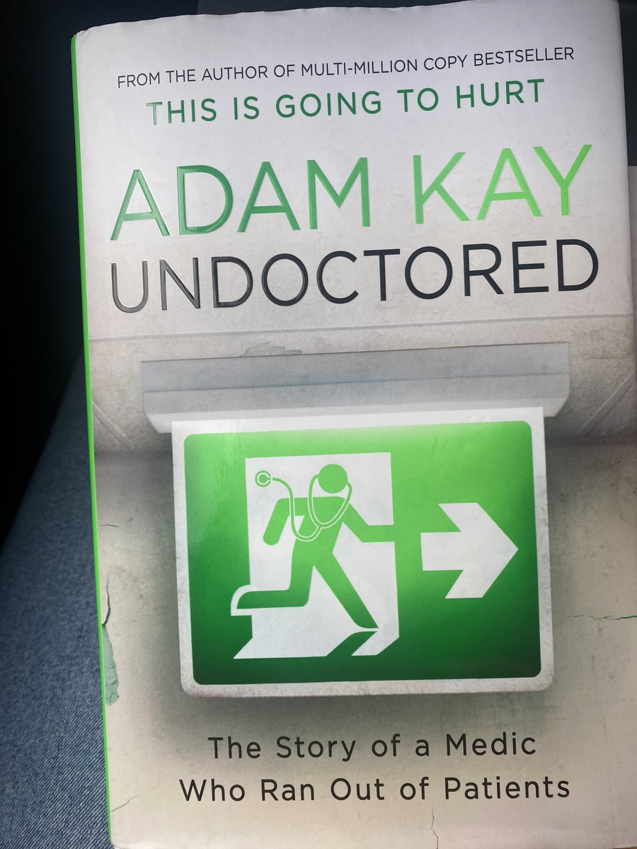 ElizabethWoole2's tweet photo. Damn he’s done it again @amateuradam I’m laughing, crying and relating all too much to your work 💙 https://t.co/hMdNNqVexR