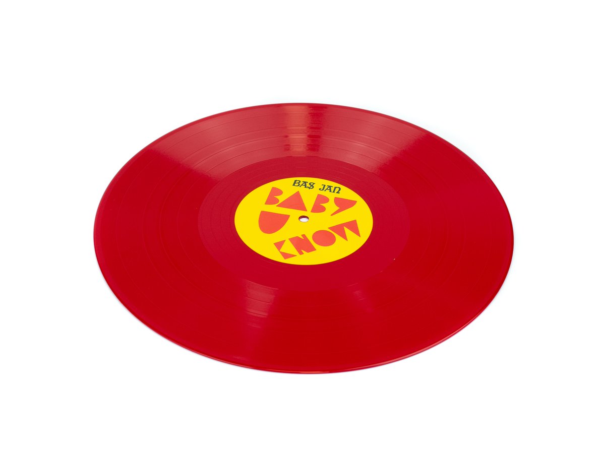 firerecordings's tweet photo. .@_BAS_JAN_ limited edition reissue of โBaby U Knowโ is out now!๐น
Newly revisited, it includes an unreleased RAGGS โProfile Pictureโ remix from prolific post-punk guitarist, Rachel Aggs.
๐Available on LTD Edition Red Vinyl here: https://t.co/9YzjOsgaq1
#basjan #babyuknow https://t.co/Hd2uozB4uk