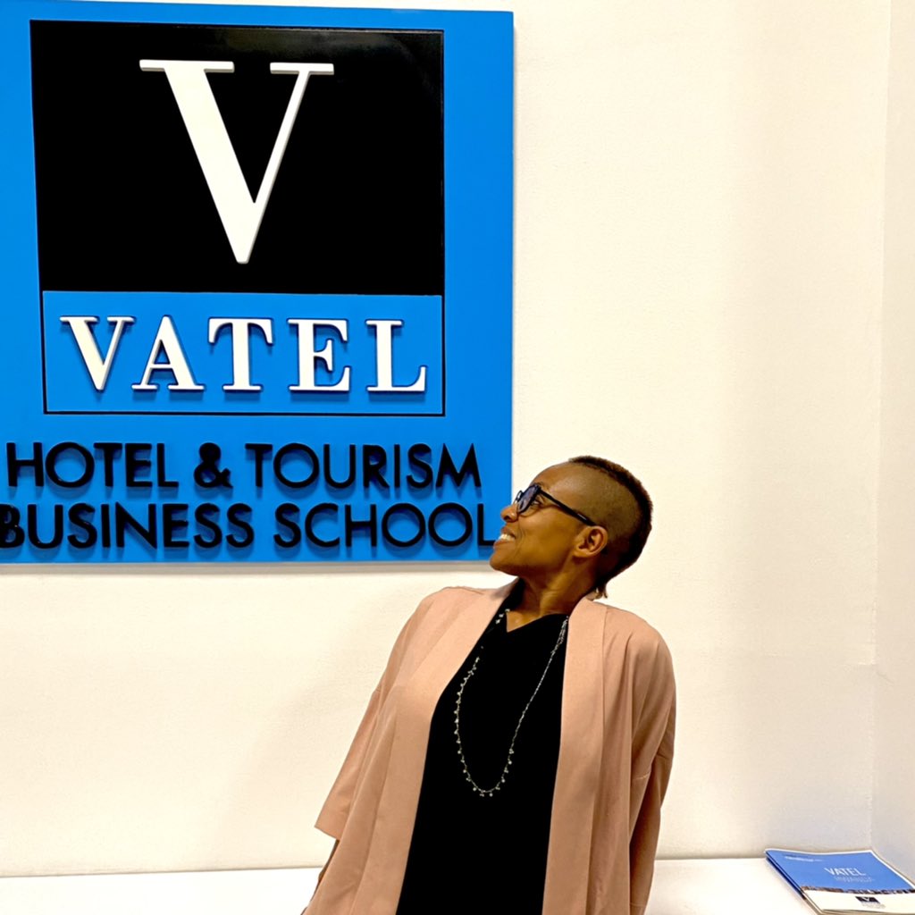 msAutumnMarie's tweet photo. THIS WEEK: I had my first day in the classroom teaching communications at @VatelRw and I LOVE IT!
I am thankful and vow to do my best and to bring vibrant examples from Rwanda & Africa to every single class so students learn from material they can relate to and are familiar with https://t.co/hqws1LPq1R