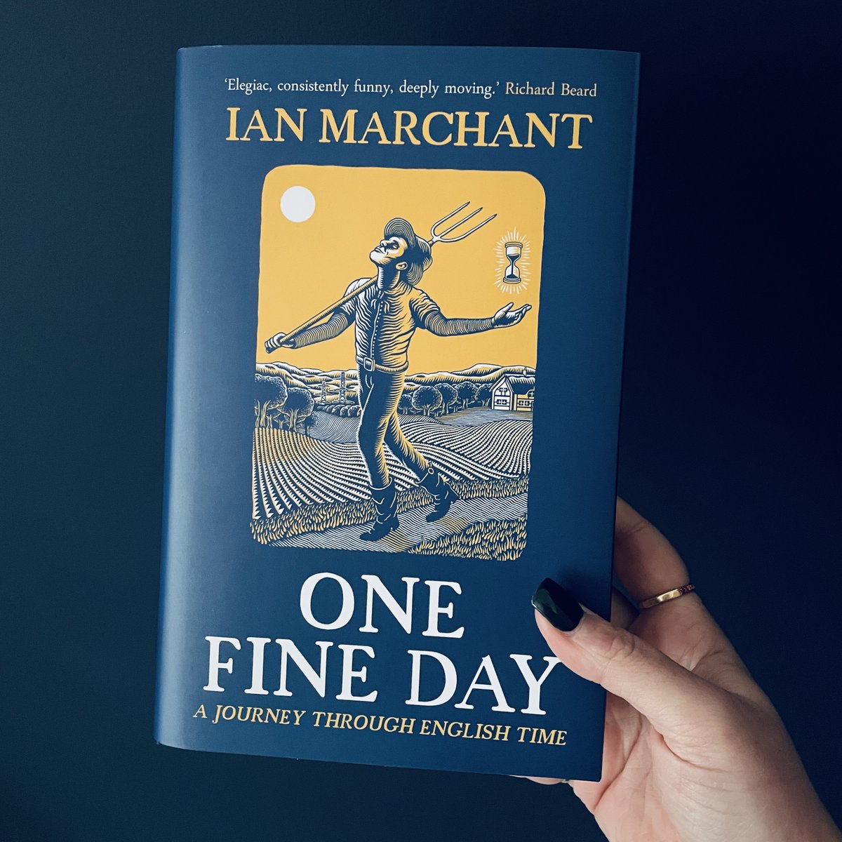 September Publishing (@septemberbooks) on Twitter photo We're celebrating publication day of #OneFineDay with one fine competition! Follow & RT for a chance to win a copy of <a href="/ThatIanMarchant/">Ian Marchant</a>'s delightful journey through English time.
Competition closes 10/04/2023 at midnight. UK only. We're celebrating publication day of #OneFineDay with one fine competition! Follow & RT for a chance to win a copy of <a href="/ThatIanMarchant/">Ian Marchant</a>'s delightful journey through English time.
Competition closes 10/04/2023 at midnight. UK only.