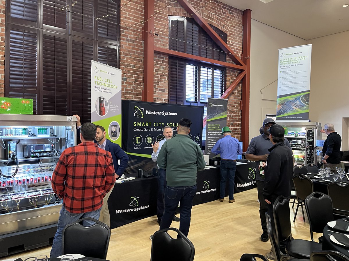 WS_Traffic's tweet photo. Thank you to everyone who stopped by our booth yesterday at the @ITENorCal Vendor Fair in Lodi.

It was great to see you and discuss the latest in ITS. https://t.co/l3nXznzWvO