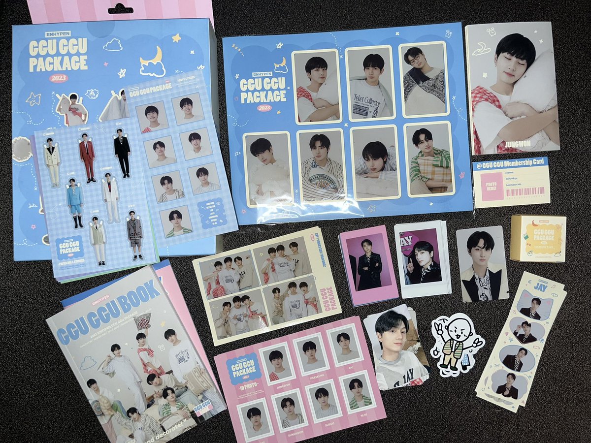 onlystarjay's tweet photo. #mj_enhabuys #TMTSFeedback
Another parcel arrived! thank you again for securing my order ☺️ the shipping was really fast wala pang 10hrs nandito na agad 😭 thank you so much 💖 @TakeMeToSeoul23 https://t.co/bBb1ARPKmQ