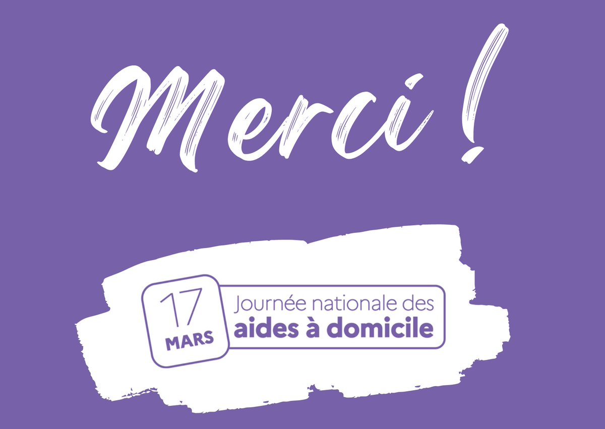 VSDS Aide et Soins à Domicile tweet media