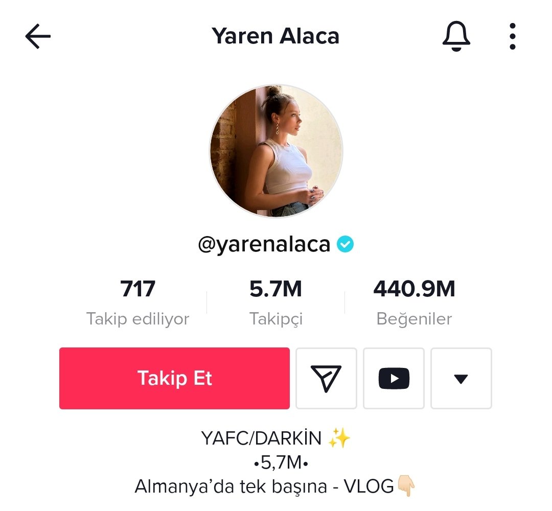Ay kıyamam sen 5.7M takılı mı kaldın