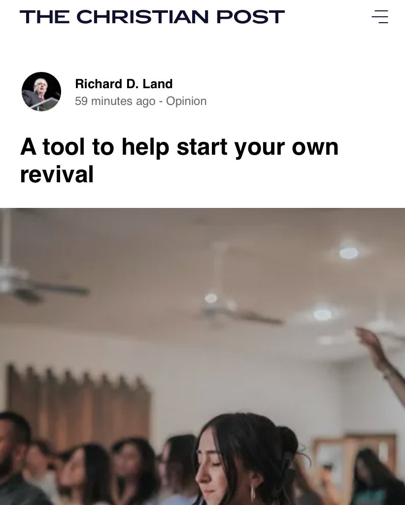 darthpastor's tweet photo. Start your own revival!! https://t.co/arVnjWLUjq