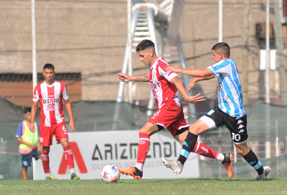 clubaunion's tweet photo. #TorneoProyección 🏆

🔚 Final del partido
#Racing 1 - 0 #Unión

📸 Gentileza Prensa Racing
#VamosTate
#VamosLosPibes 🇦🇹 https://t.co/JbQv6YnARo