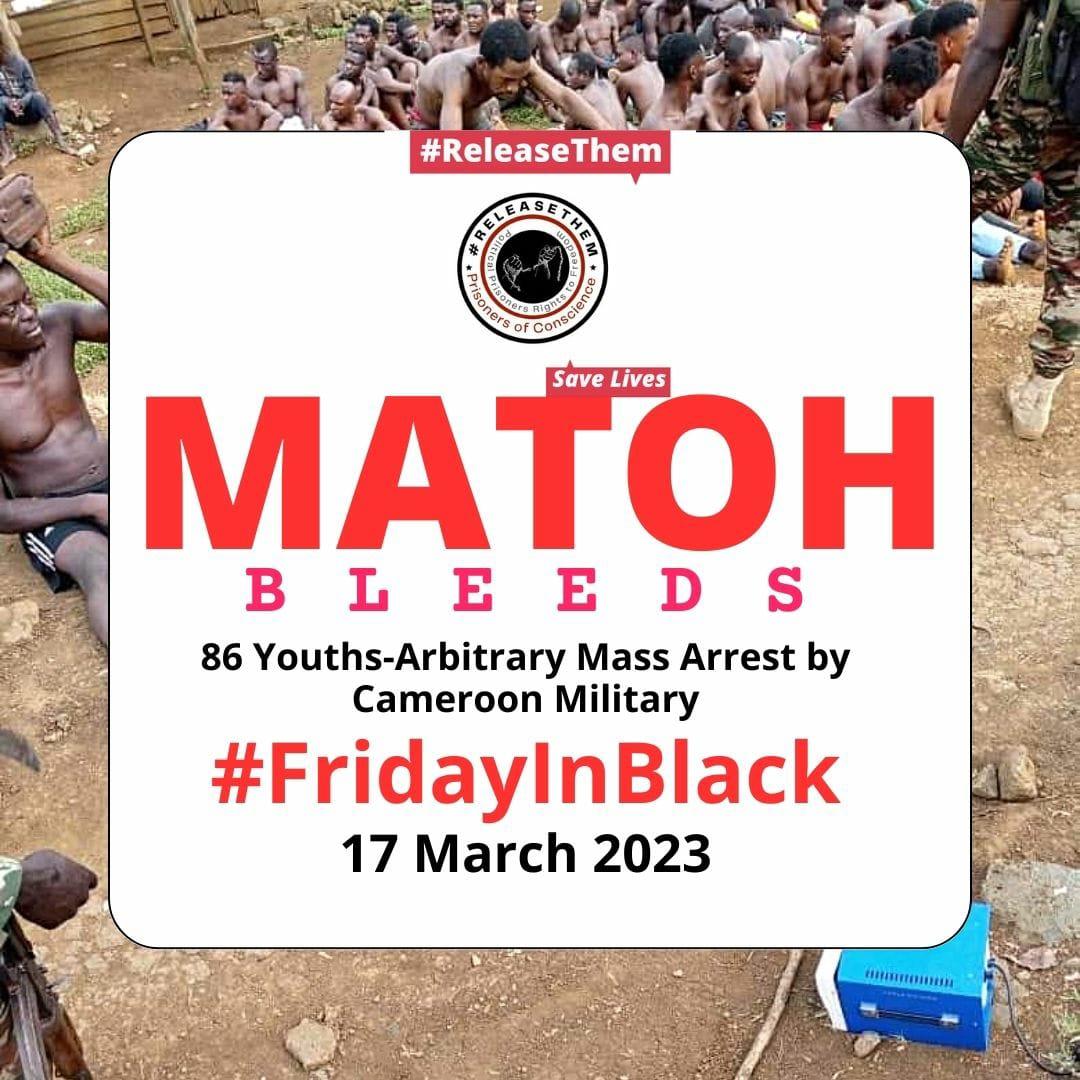 Vivalex8's tweet photo. #WeMournTogether
#WeBleedTogether
#TheWarInTheCameroonsMustEnd
#Cameroonians Need To Get Angry Enough!!!!
#ENOUGHISENOUGH!!! https://t.co/brBWdOEzfR