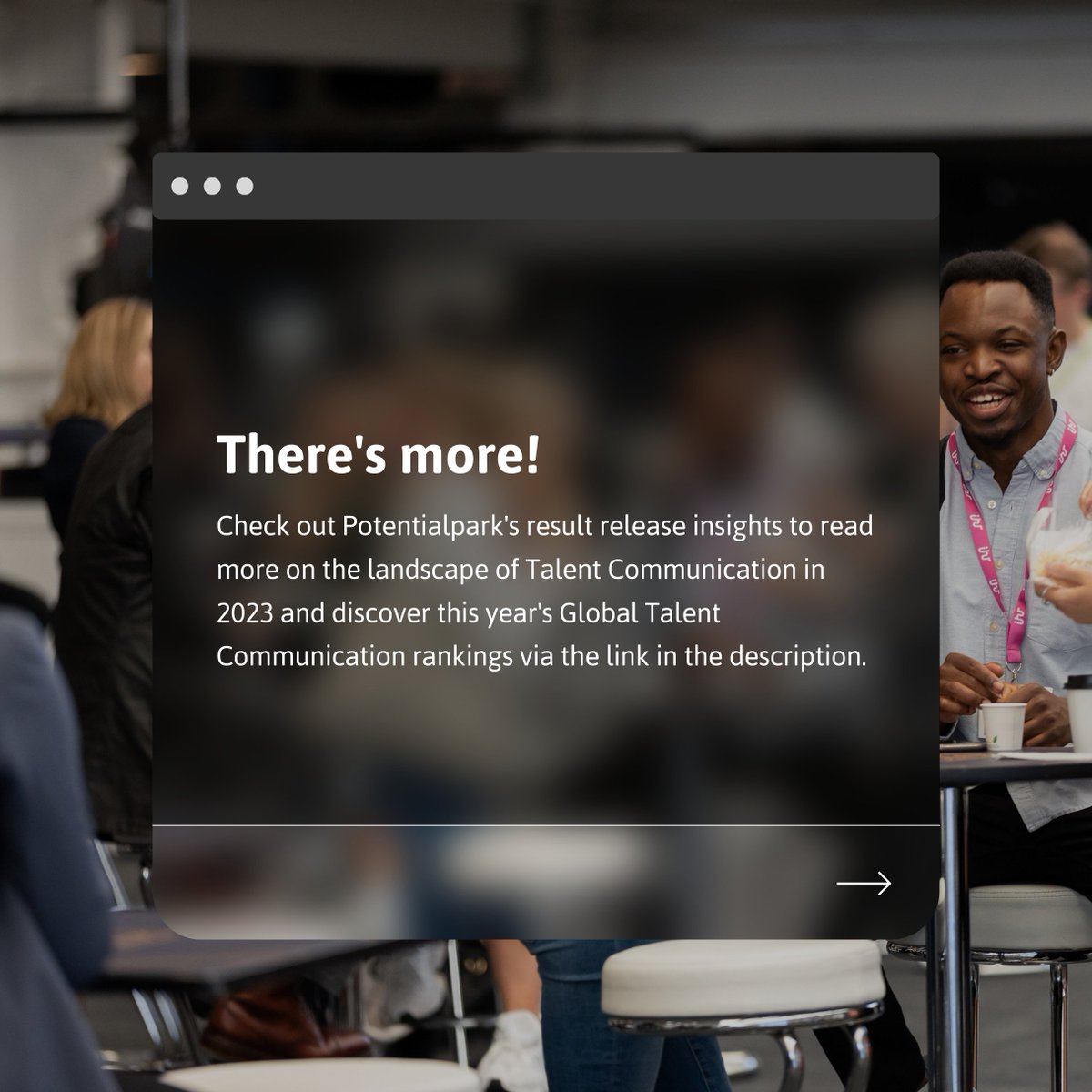 <a href="/PotentialparkAB/">Potentialpark</a> Global Talent Communication rankings for 2023 are here!

Want to learn more on the changing talent journey for Gen Z and Millennials, the rise of life-work balance, and the top climbers in the 2023 rankings?

Check it out 👉 lnkd.in/eE8fTiDh