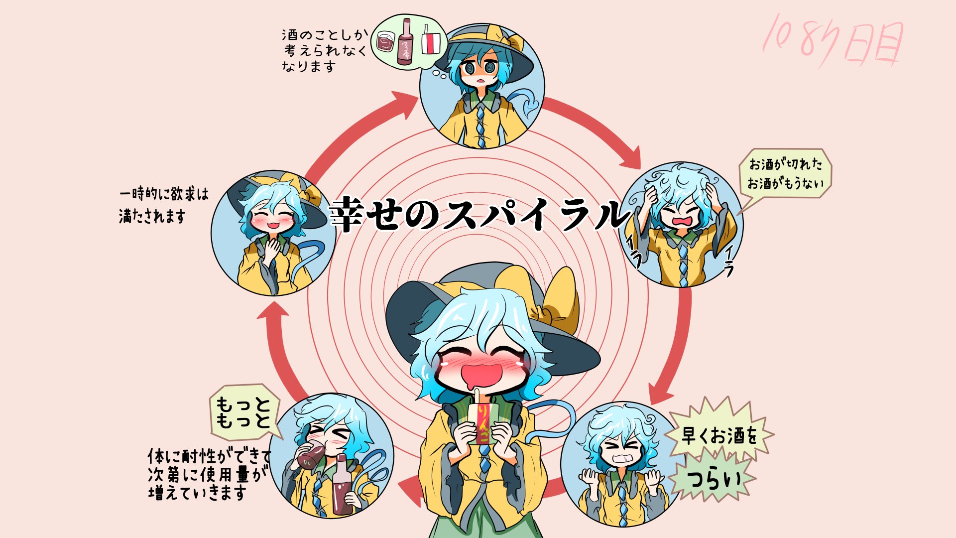 ぜーげん على X: 