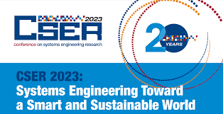 Dr_ALayton's tweet photo. #CSER2023 - 3 BiSSL grad students are presenting #bioinspired work! "Ecological Decentralization for Improving the #Resilient Design of Urban #Water Distribution #Networks" & "Resilient #Microgrid #Design Using Ecological Network Analysis" @SERC_UARC @incose_org @TAMUEngineering https://t.co/Q8PH2A9VuM