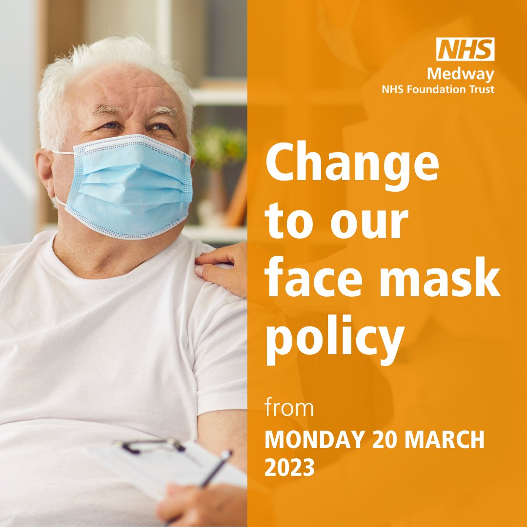 Medway NHS Foundation Trust tweet media