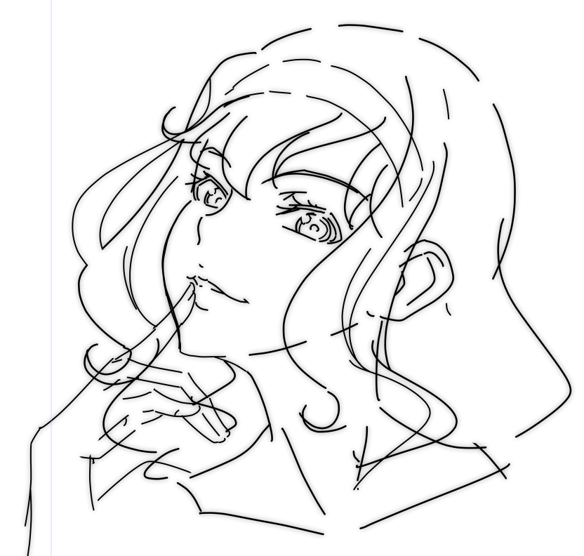 休憩

最終仕上げと次回作キャラ模索中 